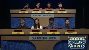 Oak Ridge vs Science Hill