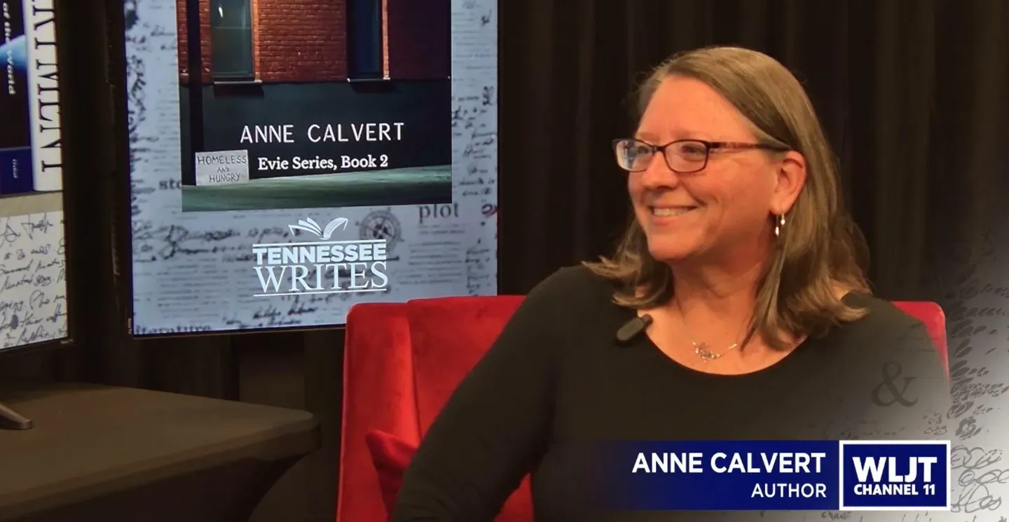 Anne Calvert