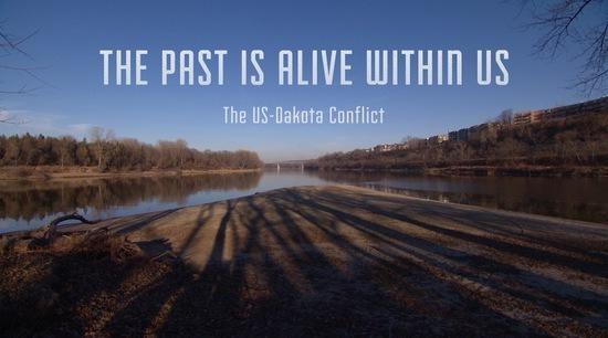 The Past Is Alive Within Us