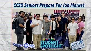 CCSD Seniors Prepare to Get a Job After Graduation