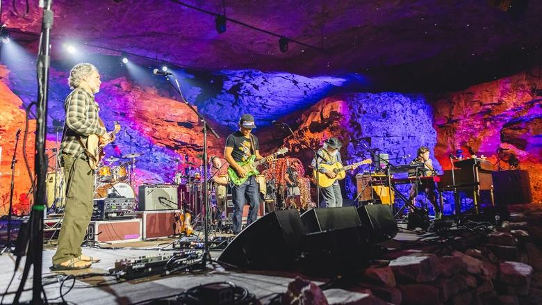 The Caverns Sessions Image