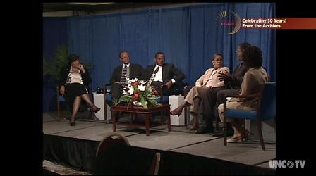 Video thumbnail: Black Issues Forum Black Summit 2007