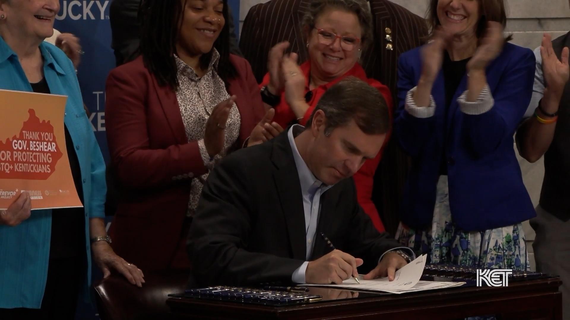 Conversion Therapy Ban