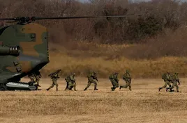 Marines adapt to counter China as U.S., Japan boost alliance