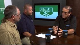 Video thumbnail: Show-Me Ag Missouri Aquaculture and Lincoln University