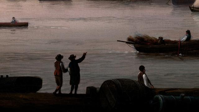 Rising Tensions Didn't Keep European Settlers from Coming to North America