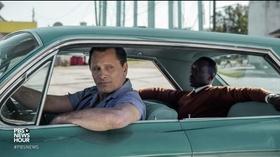 Video thumbnail: PBS NewsHour 'Green Book' explores racial dynamics amidst Jim Crow