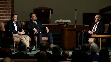 Video thumbnail: PBS12 Mayoral Hub Denver Mayoral Forum: Ean Tafoya & Mike Johnston
