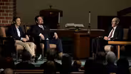 Denver Mayoral Forum: Ean Tafoya & Mike Johnston