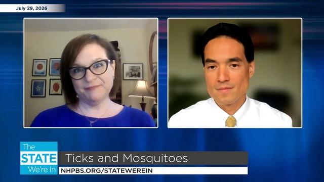 Ticks and Mosquitoes