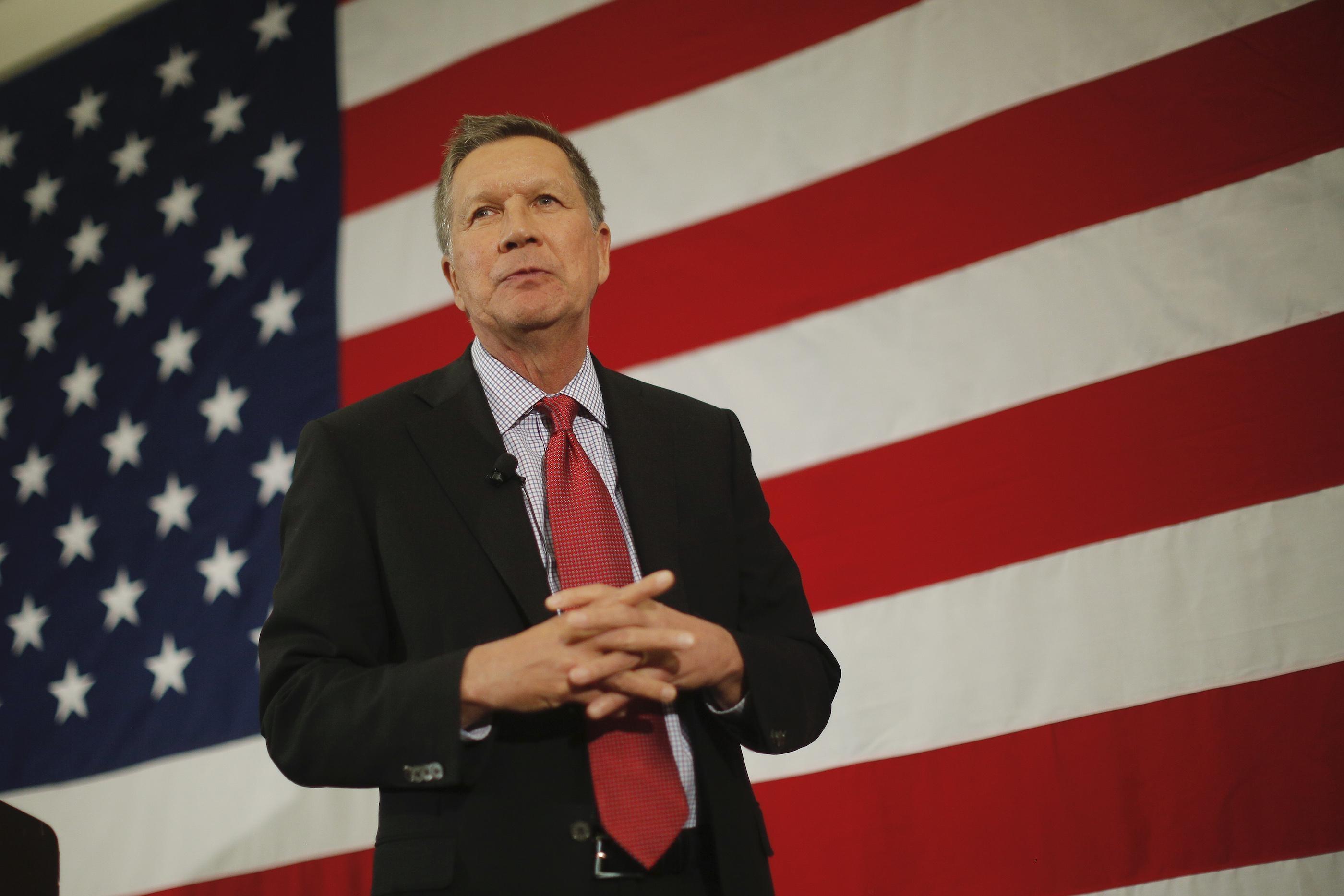 John Kasich on what Trump supporters should ask themselves