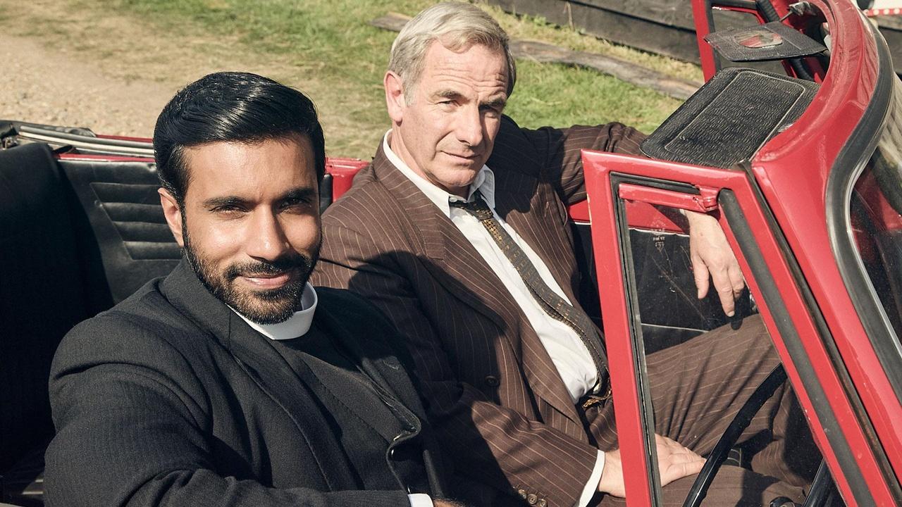 Grantchester On Masterpiece