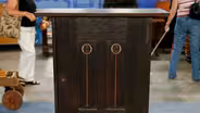 Appraisal: Ellis-Stickley Music Cabinet, ca. 1903