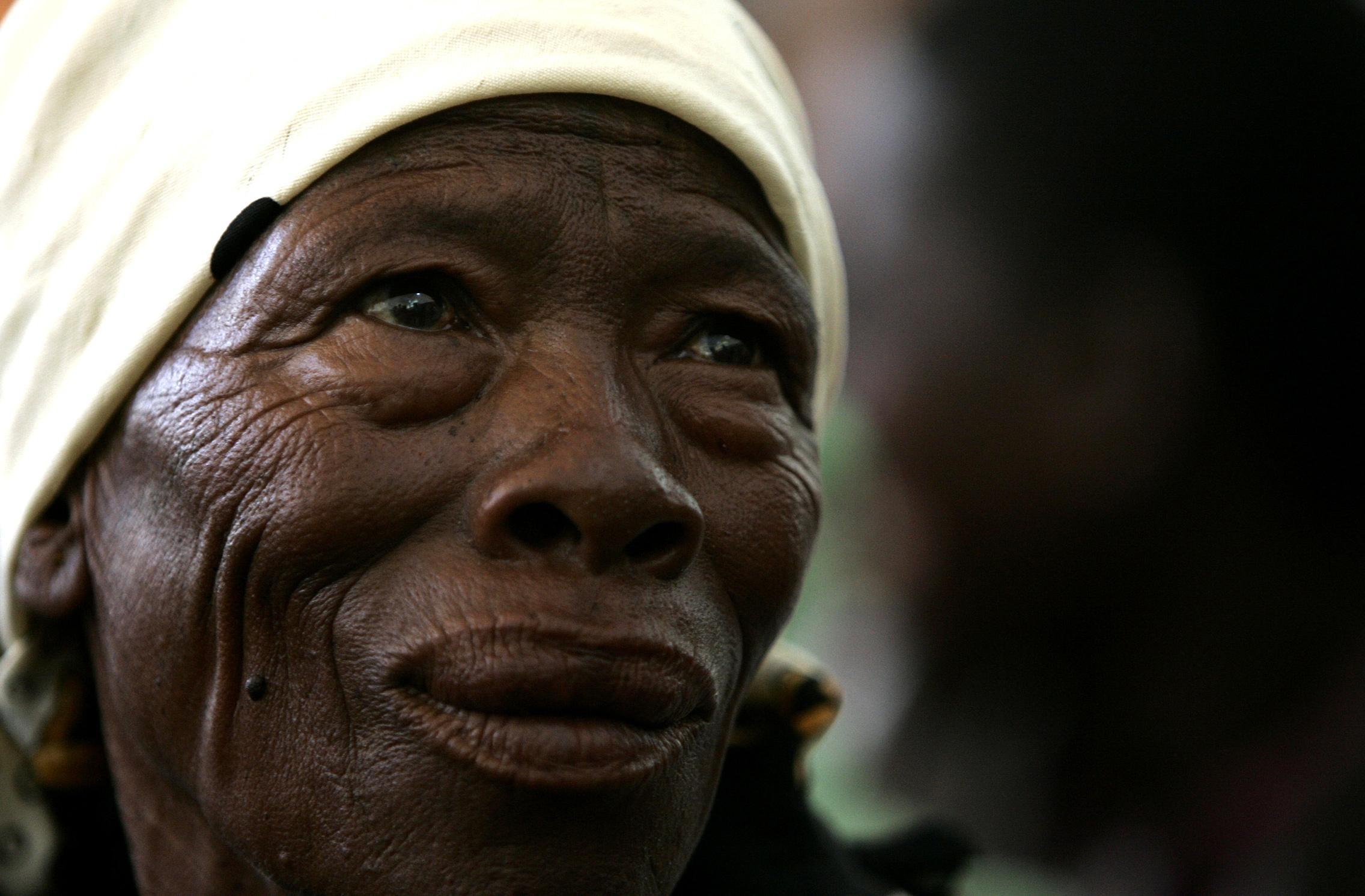 Why the native people of the Kalahari are struggling to stay