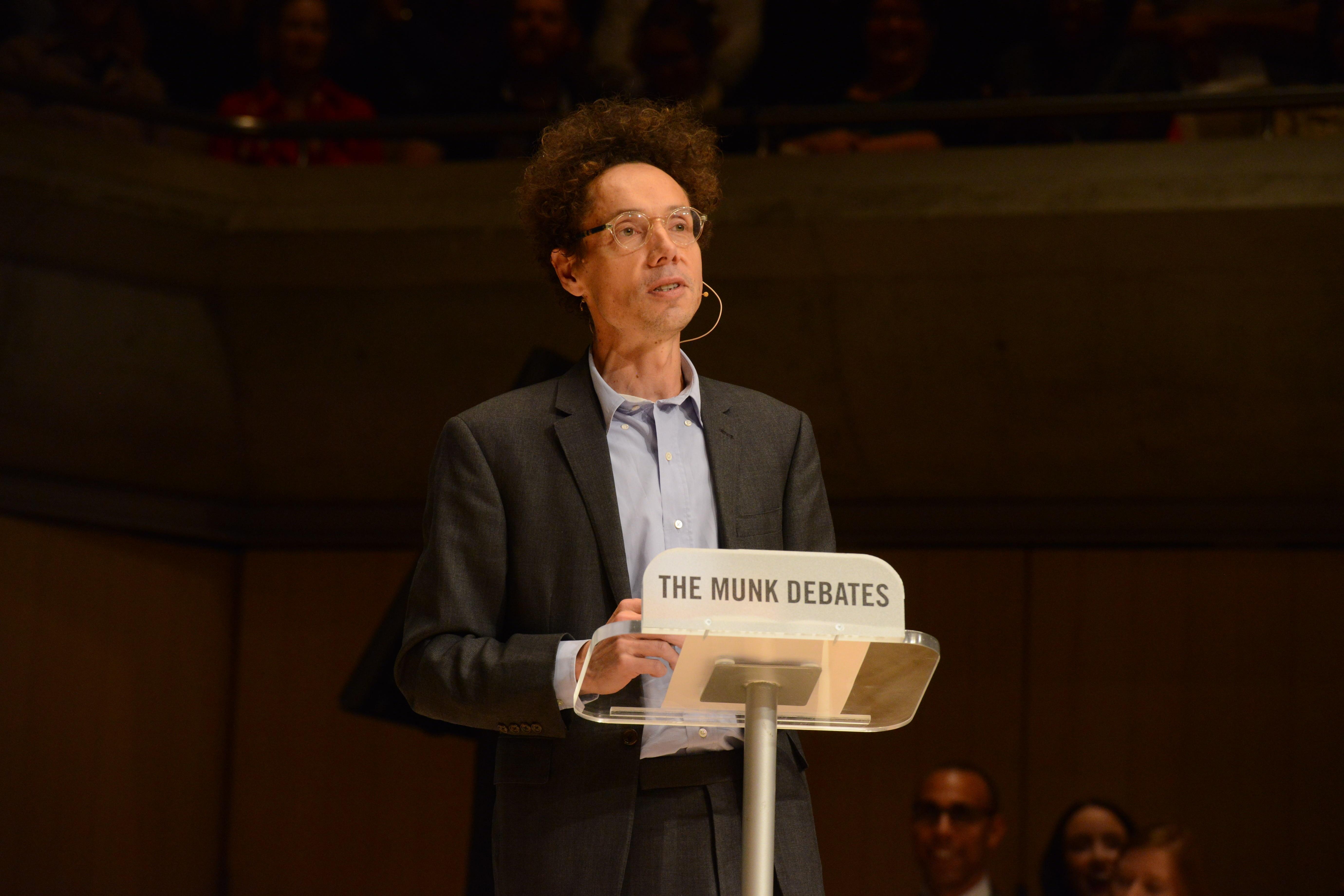 The Munk Dialogues | Malcolm Gladwell
