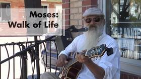 Video thumbnail: Arts District Arts District Student Spotlight: Moses | Walk of Life