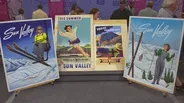 Appraisal: Wilmarth Sun Valley Maquettes, ca. 1940