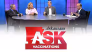 Arkansans Ask: Vaccinations