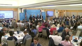 Video thumbnail: The City Club Forum 2019 State of Downtown