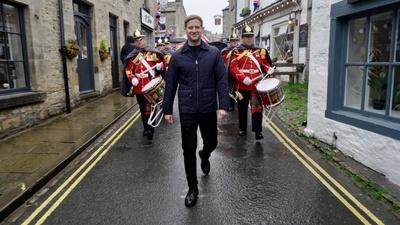 All Creatures Great and Small: Seasons of the Dales