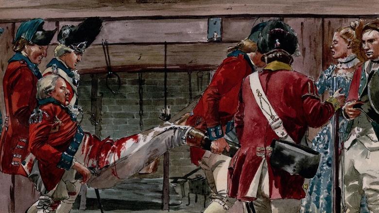 The American Revolution Image