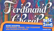 Read a Book- Ferdinand Cheval