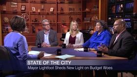 Video thumbnail: Chicago Tonight The ‘State of the City’: Chicago’s $838M Budget Gap