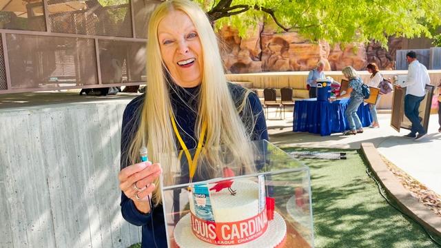 Antiques Roadshow | Owner Interview: Cardinals Baseball Hat, ca. 1968