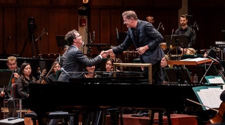 Video thumbnail: Next at the Kennedy Center Ben Folds Presents Declassified