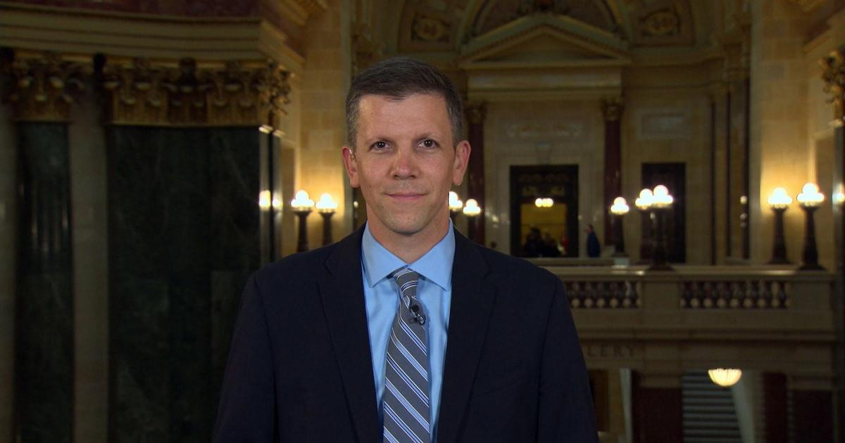 Here and Now Gill v. Whitford Wisconsin Case Heard In The Supreme