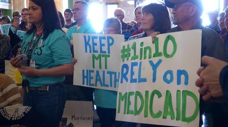 Video thumbnail: The Rundown Medicaid Expansion: Insured or In Doubt? (No. 101)