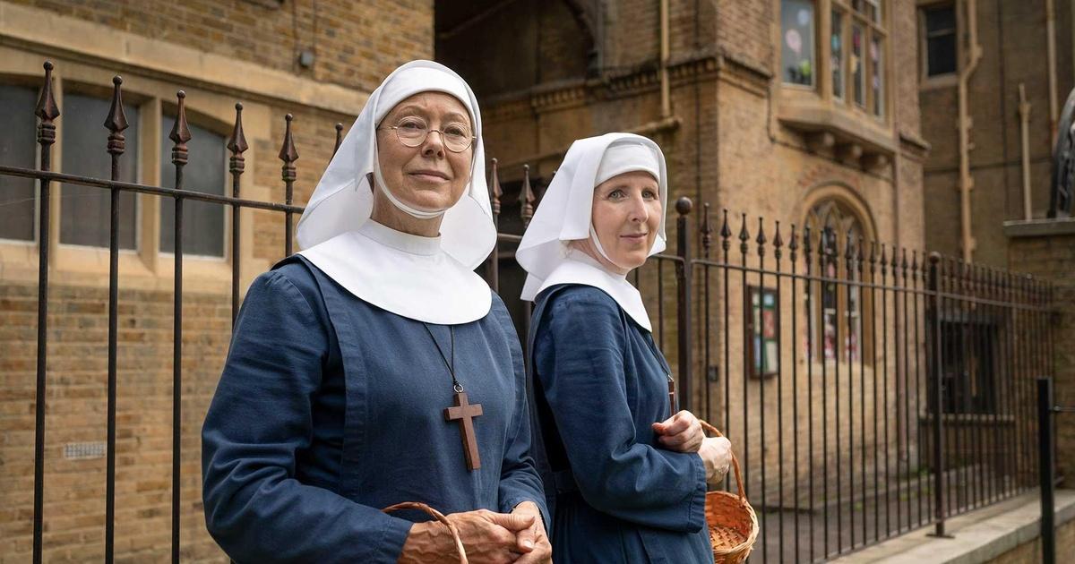 Call the Midwife Season 11 Episode PBS - Main Image