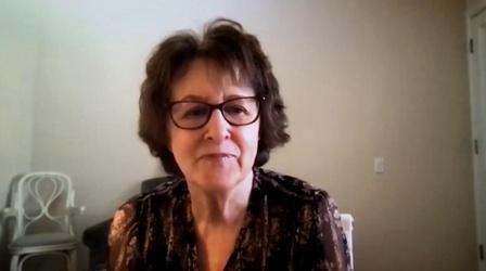 Video thumbnail: Amanpour and Company Delia Ephron on Her Personal Rom-com and Surviving Leukemia