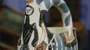 Appraisal: 1952 Picasso Madoura Ceramic Jug