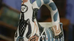 Appraisal: 1952 Picasso Madoura Ceramic Jug