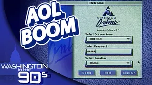 When the AOL Boom Turned DC into Silicon Valley