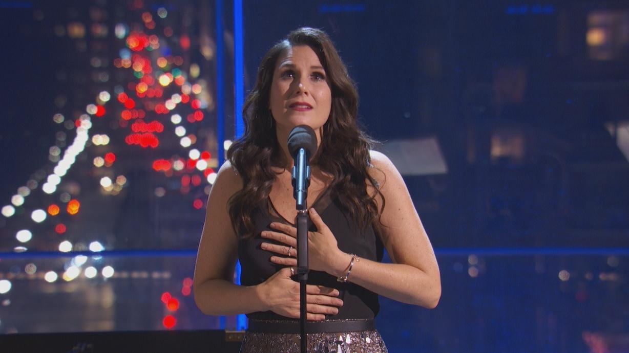 Stephanie J. Block in Concert Preview Watch on PBS Wisconsin