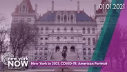 New York in 2021, COVID-19, American Portrait
