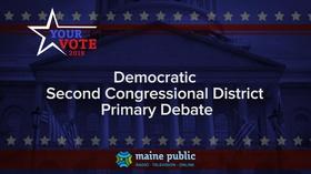 Video thumbnail: Your Vote Your Vote 2018 Second District Democratic Primary Debate