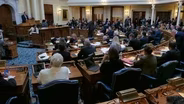 Veto override averted on dark money bill