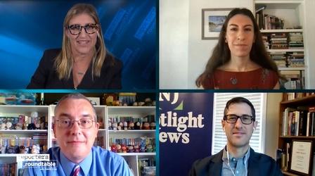 Video thumbnail: Reporters Roundtable Primary Politics & Policy