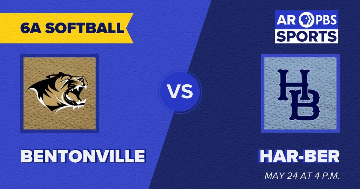 Arkansas PBS Sports | AR PBS Sports 2025 Softball State Championship - 6A | Season 2025