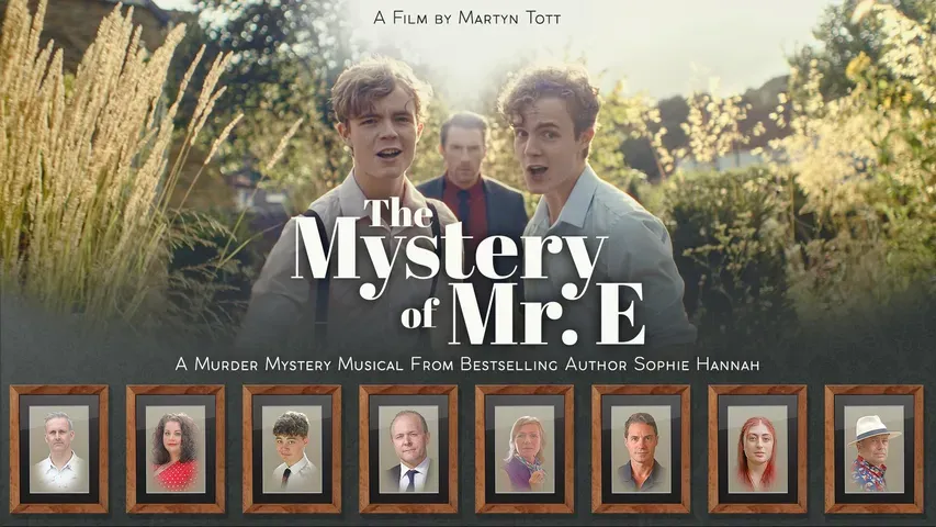 The Mystery of Mr. E