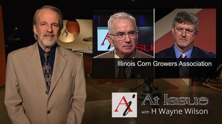 Video thumbnail: At Issue S31 E27: Illinois Corn Growers Association