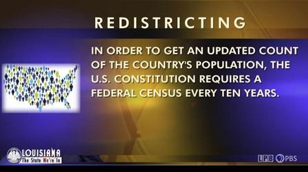 Video thumbnail: Louisiana: The State We're In Insurance, Thunderstorms, Redistricting, HIV/AIDS | 6/24/22