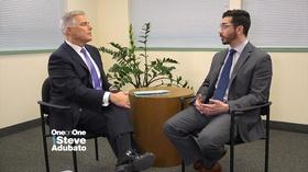 Video thumbnail: One-on-One Dominique Morisseau; JJ Ferrito; Hetal Narciso