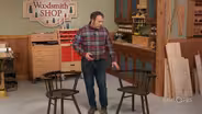 Have a Seat - Building a Stick Chair