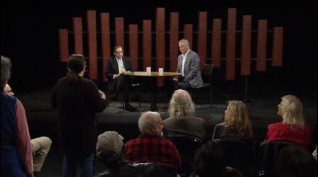 Video thumbnail: Overheard with Evan Smith John Grisham Q&A