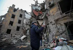 Ukraine builds war crimes case against Russia