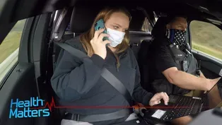 Ride-along with SPD Behavioral Health Unit